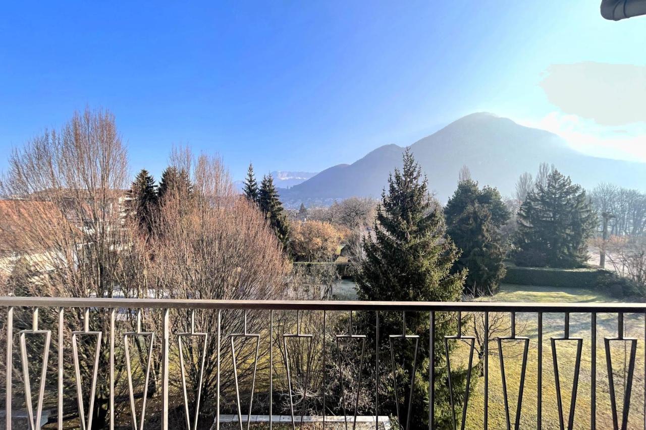 L'Albigny - Lovely Studio - 150 M Beach Annecy Exterior photo